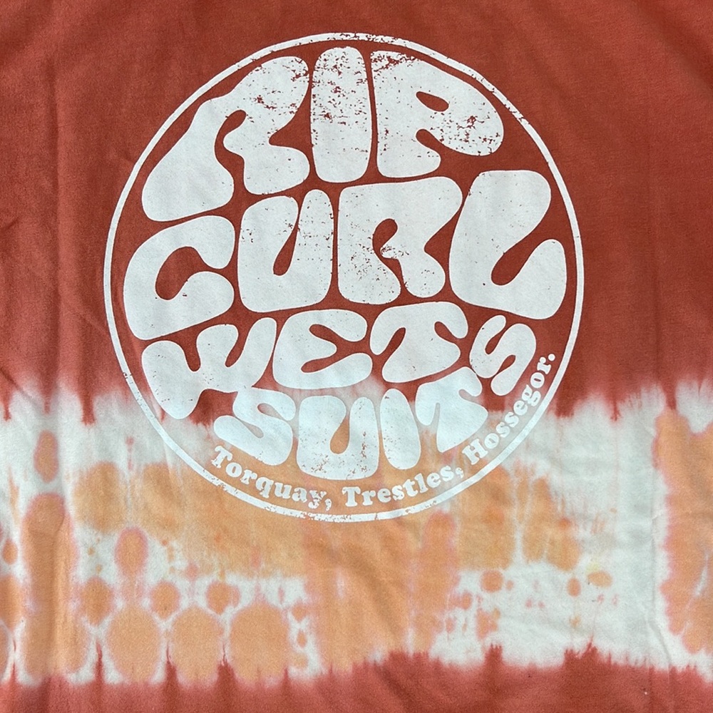 🔆RIP CURL🔆WETTIE ICON TEE - Picture 7 of 10
